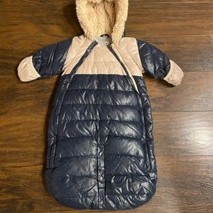 7 AM Enfant Doudoune Bunting 3-6 months